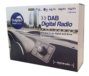 DAB Digital Radio