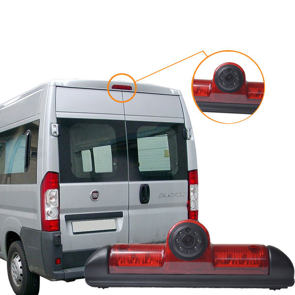 Citroen Relay Reversing Camera